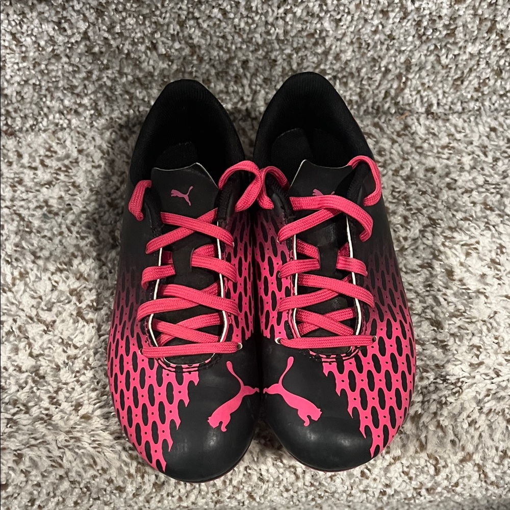 Puma Spirit III FG Junior Soccer Cleats